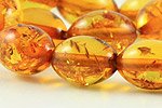 Baltic Amber Prayer Beads