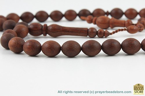 Rosewood Prayer Beads