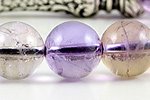 Ametrine Prayer Beads