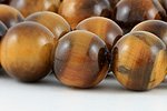 Tiger's Eye Prayer Beads (99)
