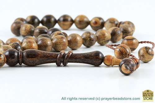 Odd Tree Prayer Beads