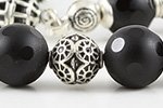 Onyx Worry Beads
