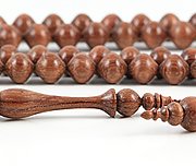 Rosewood Prayer Beads (99)