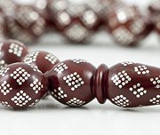 Walnut Prayer Beads