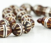 Walnut Prayer Beads