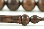 Snakewood Prayer Beads