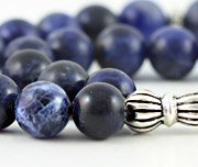 Sodalite Prayer Beads