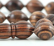 Kingwood Prayer Beads