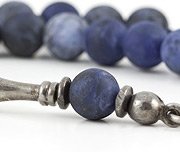 Sodalite Prayer Beads
