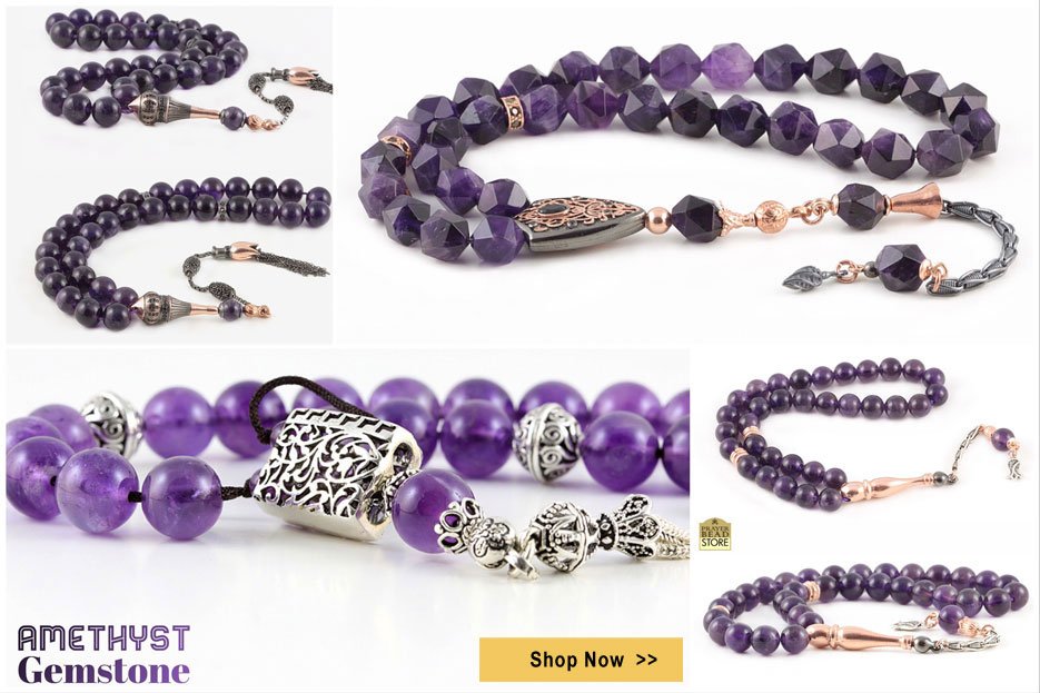 Elegance of Amethyst