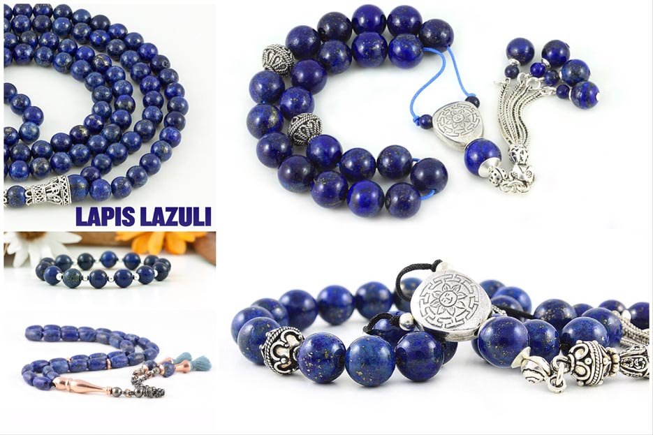 Elegance of Lapis Lazuli