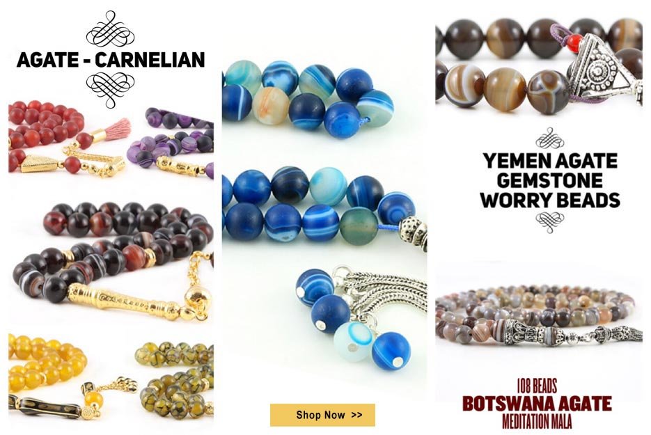 Elegance of Agate - Carnelian