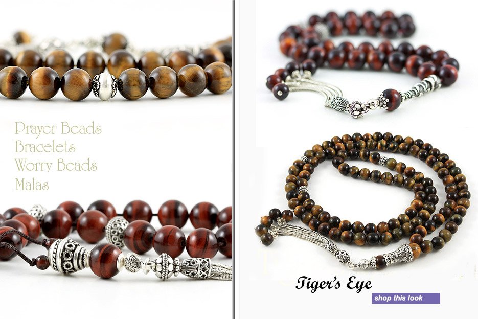 Elegance of Tiger's Eye
