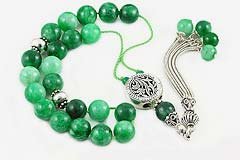 Jade Worry Beads