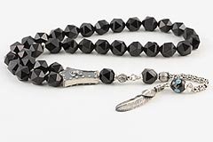 Onyx Prayer Beads